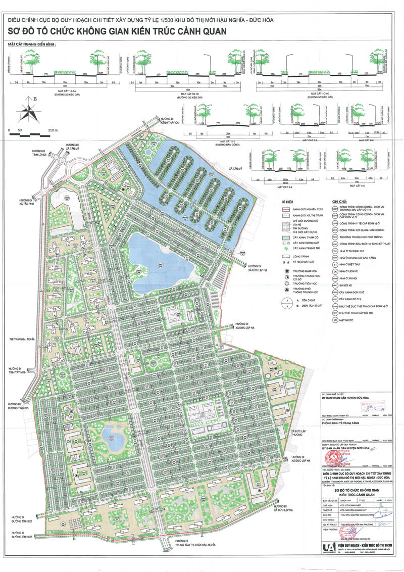 Vinhomes Green City Long An