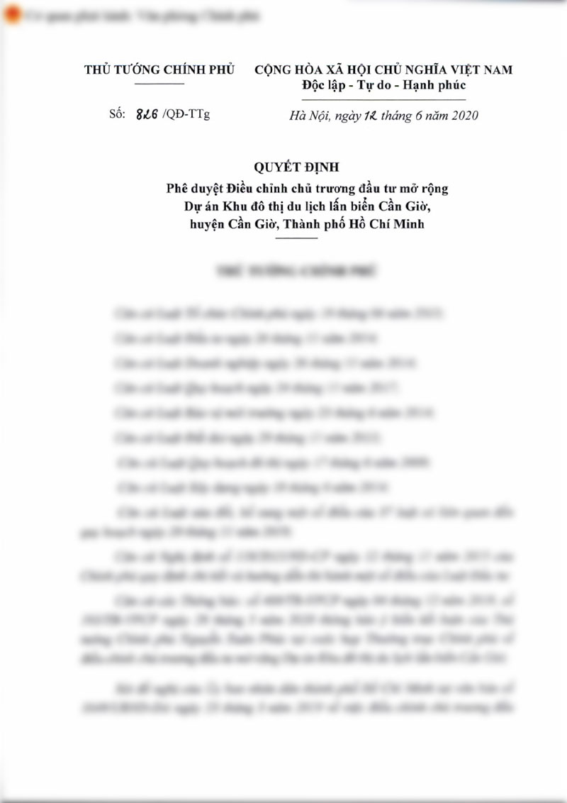 phe-duyet-chu-truong-dau-tu-vinhomes-green-paradise-can-gio