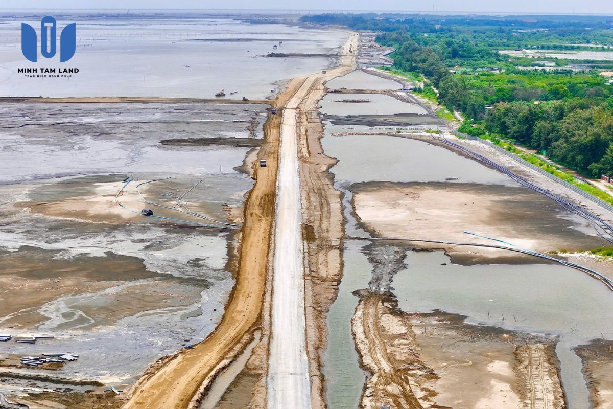 Tiến độ Vinhomes Green Paradise tháng 9/2025: Cập nhật mới nhất 15 Hình ảnh về tiến độ thi công