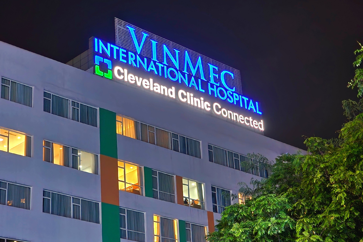 Bệnh viện Quốc tế Vinmec hợp tác Cleveland Clinic