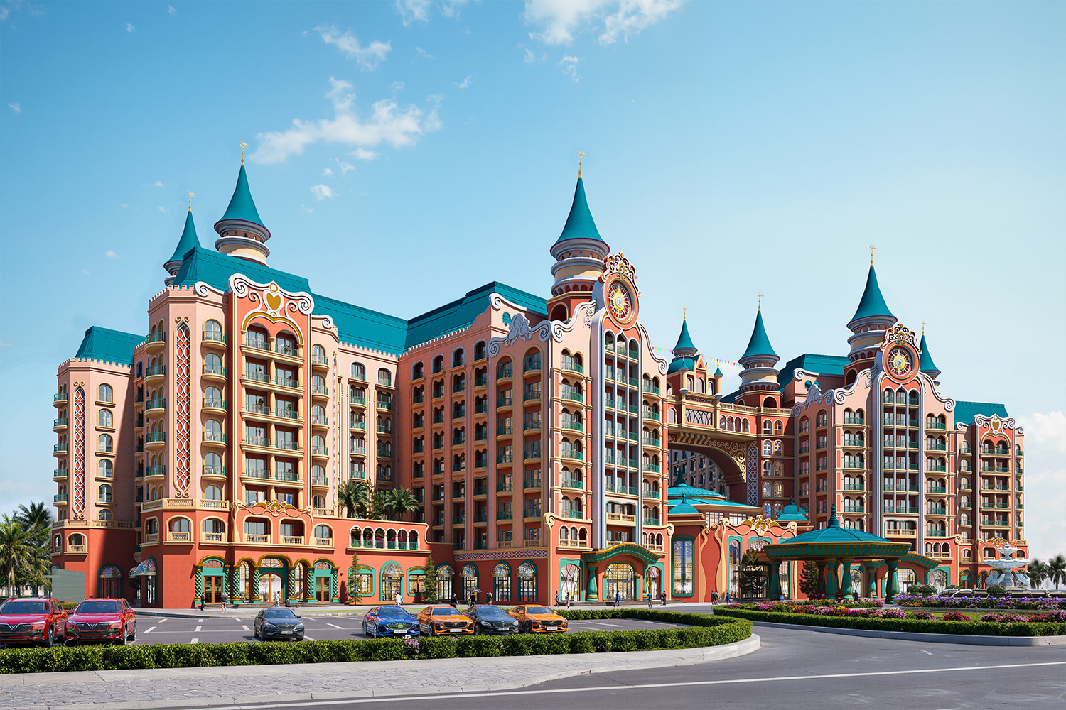 vinpearl-themed-hotel