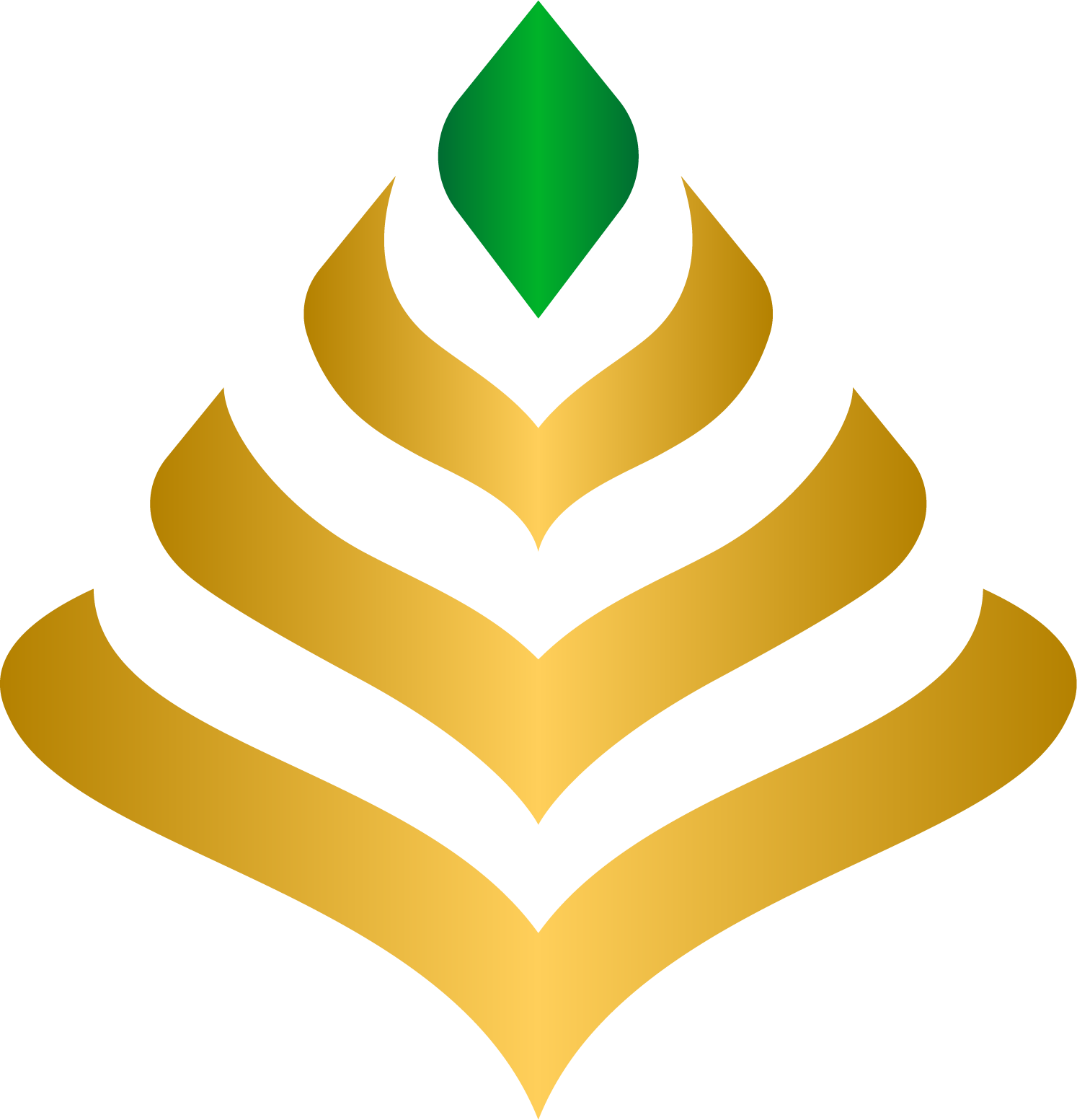 Icon Vinhomes Green Paradise Logo 2