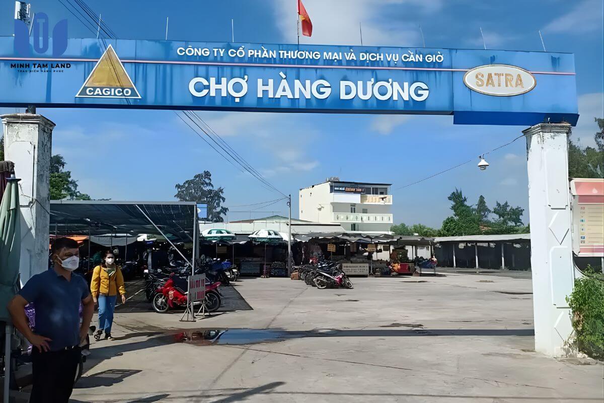 Ăn gì ở Cần Giờ? Lựa chọn mới khi Vinhomes Green Paradise xuất hiện 10 Chợ Hàng Dương là điểm dừng chân không thể bỏ qua khi nhắc đến ẩm thực Cần Giờ