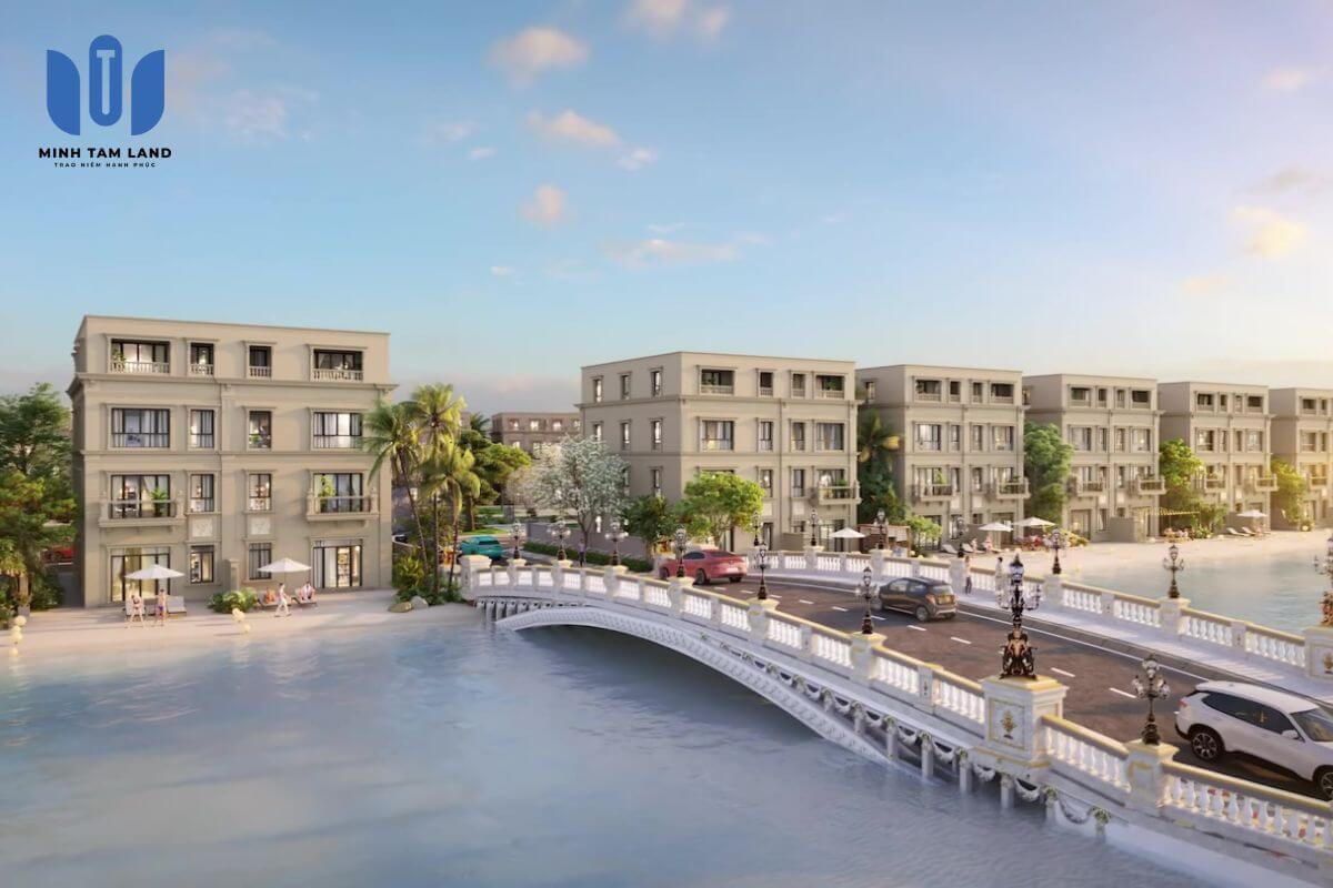 Biệt thự biển Vinhomes Green Paradise – Lựa chọn vàng cho nhà đầu tư 8 Biệt thự biển Vinhomes Green Paradise được phát triển theo phong cách nghỉ dưỡng hiện đại