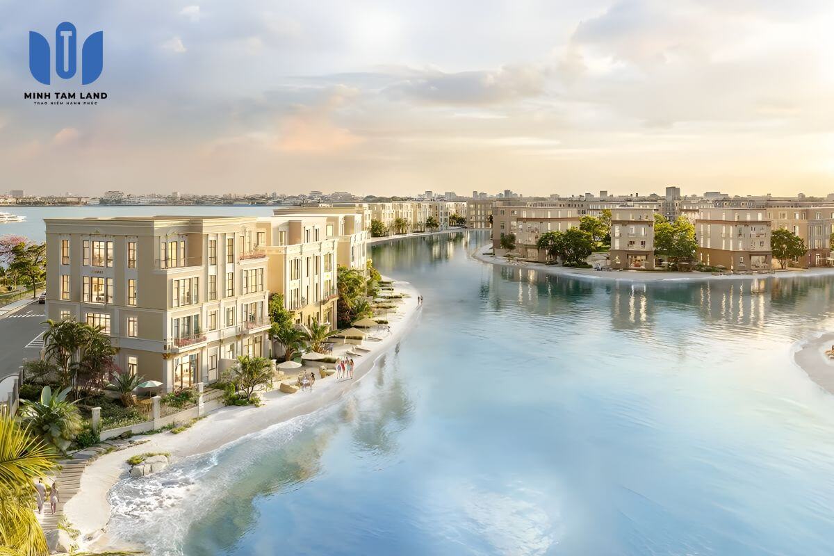 Biệt thự biển Vinhomes Green Paradise – Lựa chọn vàng cho nhà đầu tư 11 Không gian sinh thái “Tựa rừng hướng biển”