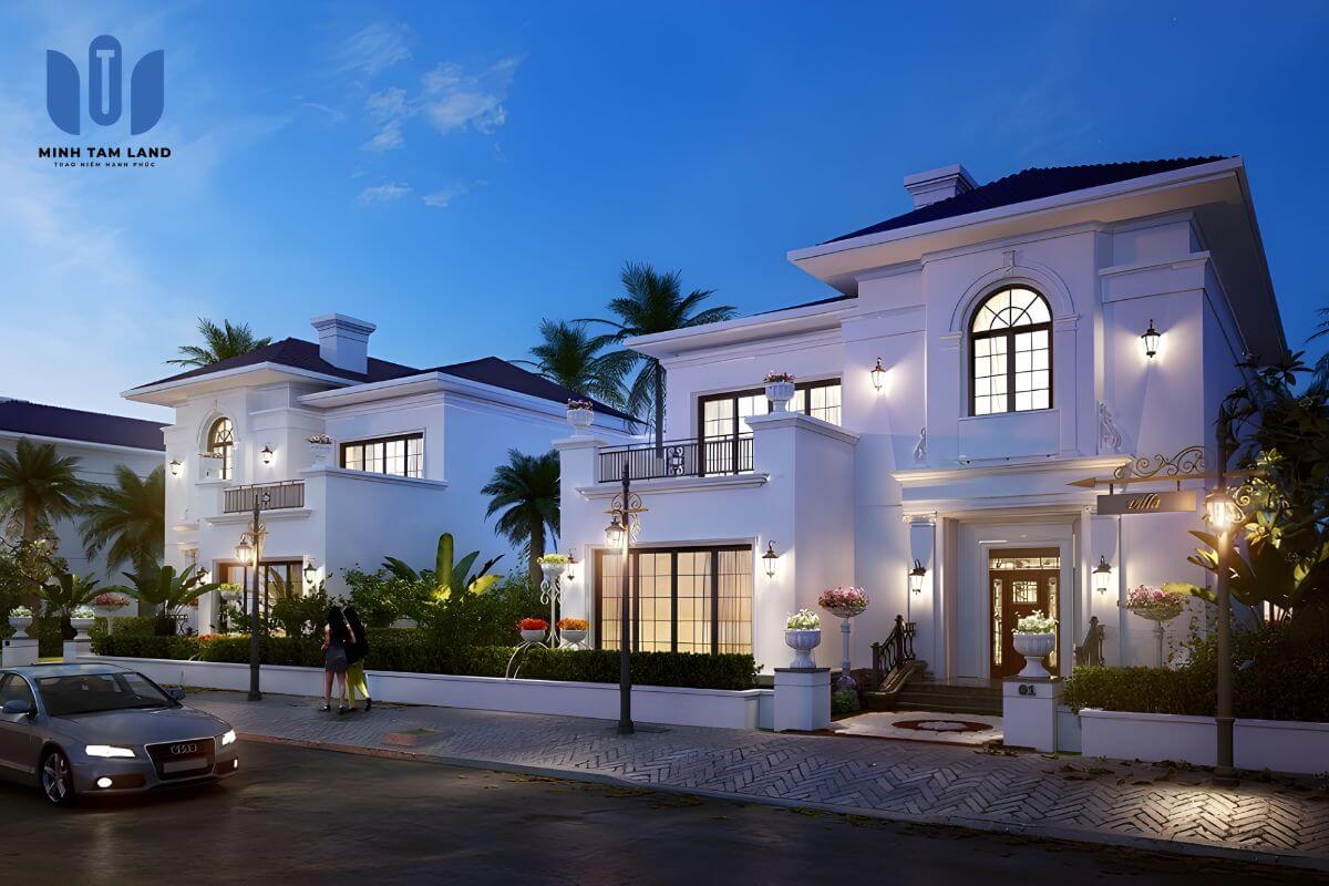 Khám phá đỉnh cao sống tại Biệt thự Đơn lập Vinhomes Green Paradise 7 Giá nhà phố Vinhomes Green Paradise bao nhiêu