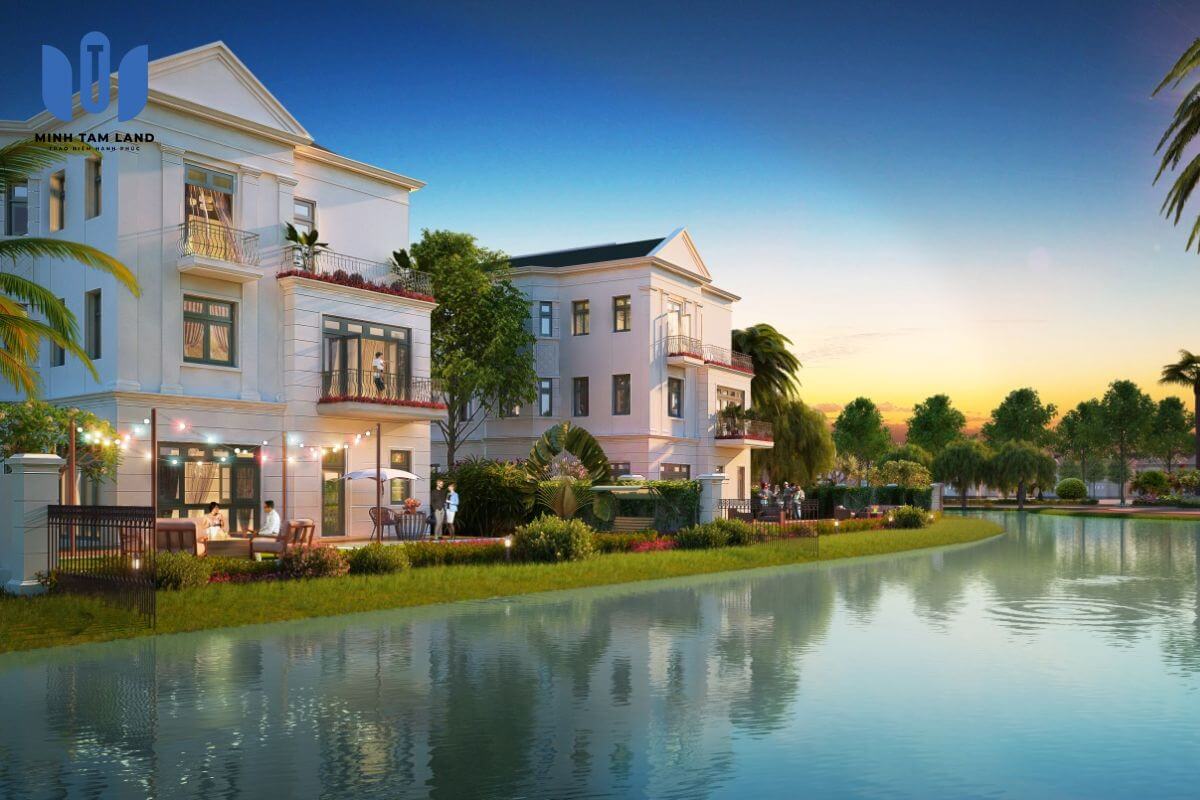 Khám phá đỉnh cao sống tại Biệt thự Đơn lập Vinhomes Green Paradise 9 Ý nghĩa phong thủy của biệt thự đơn lập Vinhomes Green Paradise