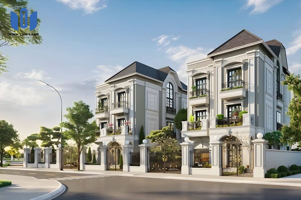 Khám phá đỉnh cao sống tại Biệt thự Đơn lập Vinhomes Green Paradise 10 Biệt thự đơn lập Vinhomes Green Paradise phù hợp với nhiều nhóm khách hàng khác nhau