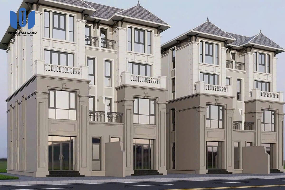 Biệt thự song lập Vinhomes Green Paradise – Đẳng cấp sống mới tại Cần Giờ 5 Biệt thự song lập Vinhomes Green Paradise là dòng sản phẩm kết hợp hài hòa giữa thẩm mỹ và công năng