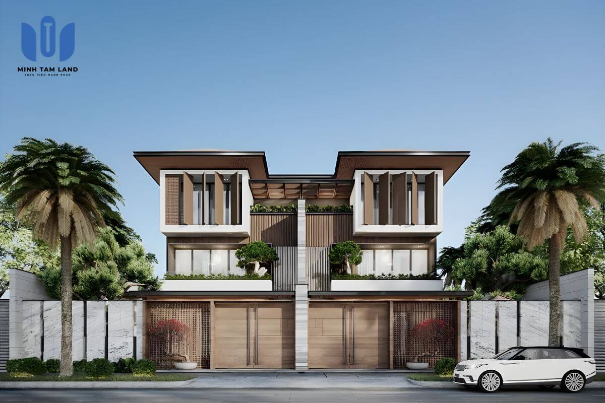 Biệt thự song lập Vinhomes Green Paradise – Đẳng cấp sống mới tại Cần Giờ 6 Giá biệt thự song lập Vinhomes Green Paradise bao nhiêu