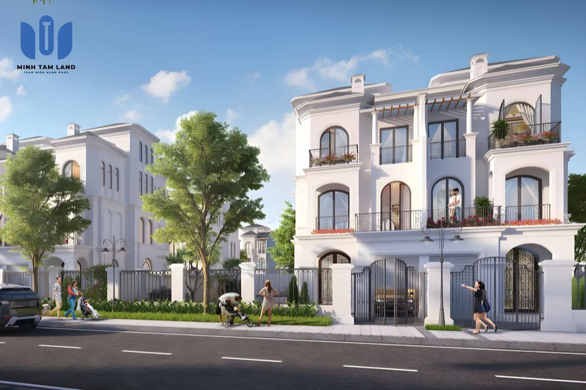 Biệt thự song lập Vinhomes Green Paradise – Đẳng cấp sống mới tại Cần Giờ 7 Yếu tố phong thủy hài hòa – Vượng khí cho gia chủ