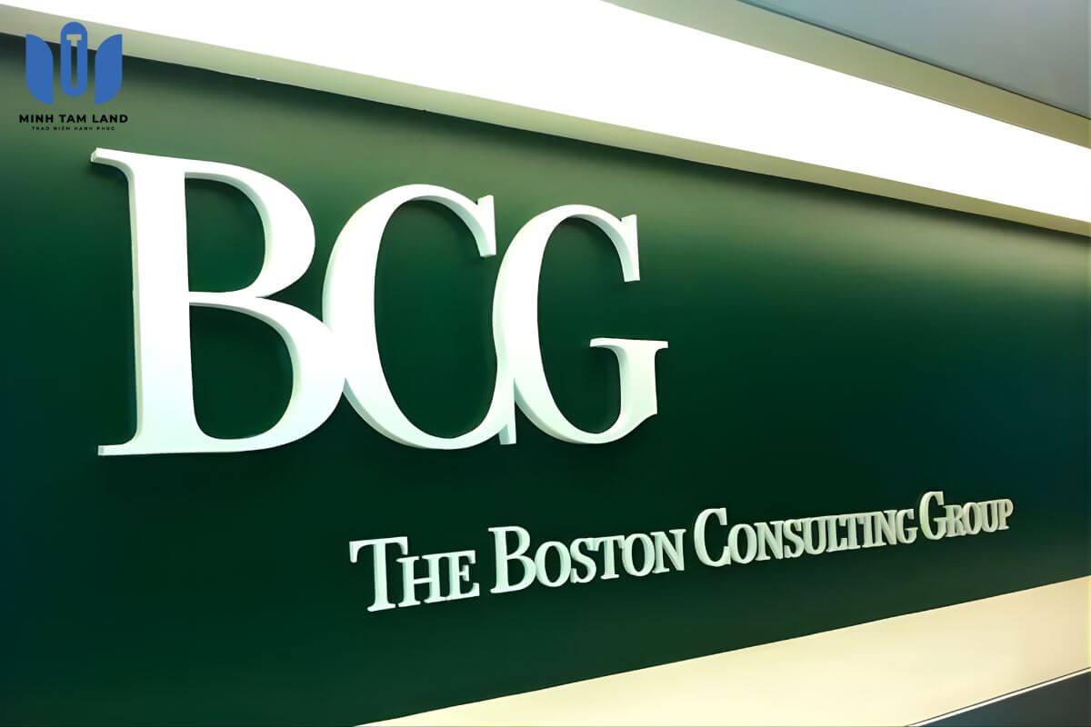 Boston Consulting Group đồng hành cùng Vinhomes Green Paradise