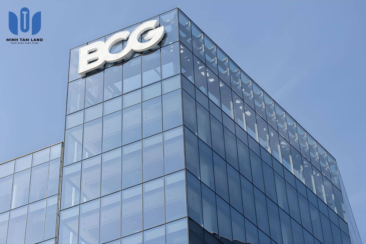 Boston Consulting Group đồng hành cùng Vinhomes Green Paradise vươn tầm quốc tế 6 Boston Consulting Group là một trong những tập đoàn tư vấn quản lý hàng đầu thế giới