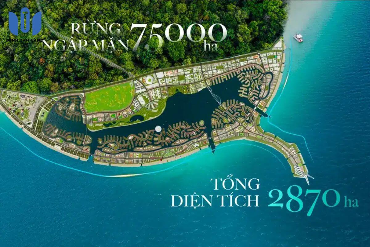 Boston Consulting Group đồng hành cùng Vinhomes Green Paradise vươn tầm quốc tế 8 BCG định hướng quy hoạch đô thị theo triết lý cân bằng giữa tăng trưởng và bảo tồn