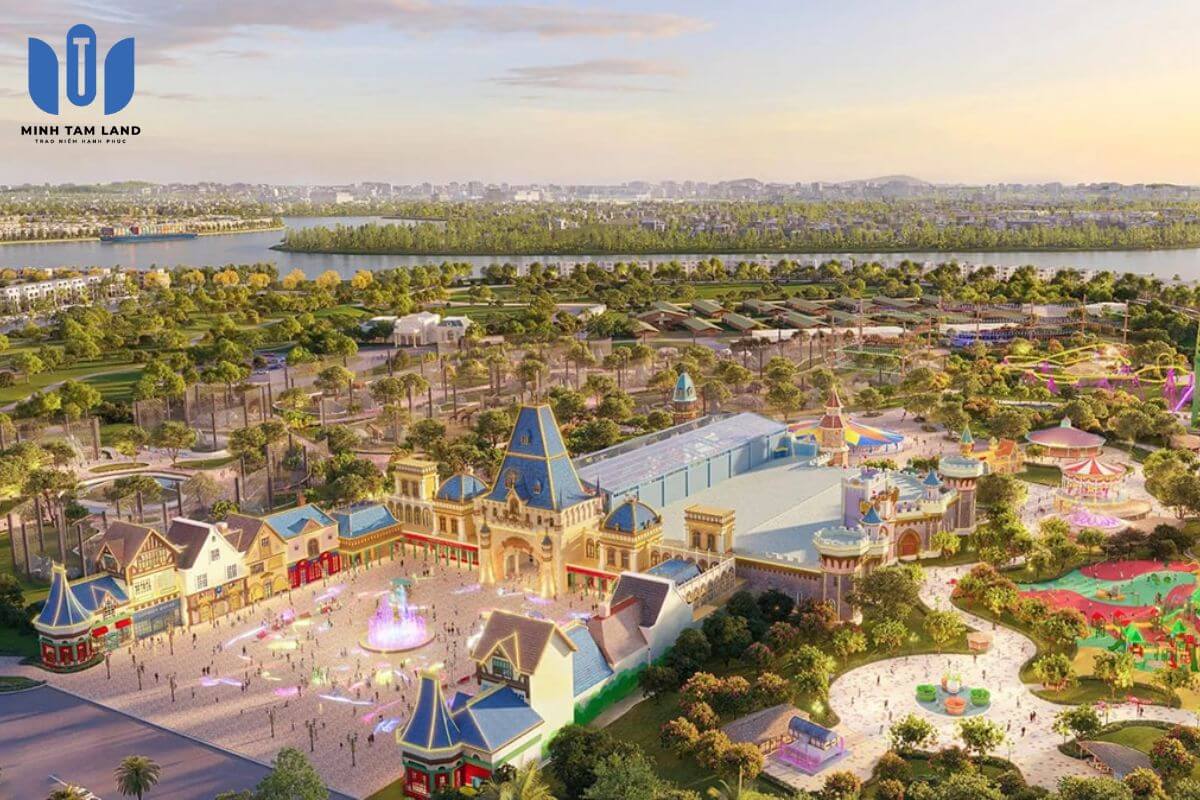 Cần Giờ có gì chơi? Liệu câu trả lời có nằm tại Vinhomes Green Paradise? 10 Cái tên đang dần trở thành tâm điểm chú ý chính là Vinhomes Green Paradise
