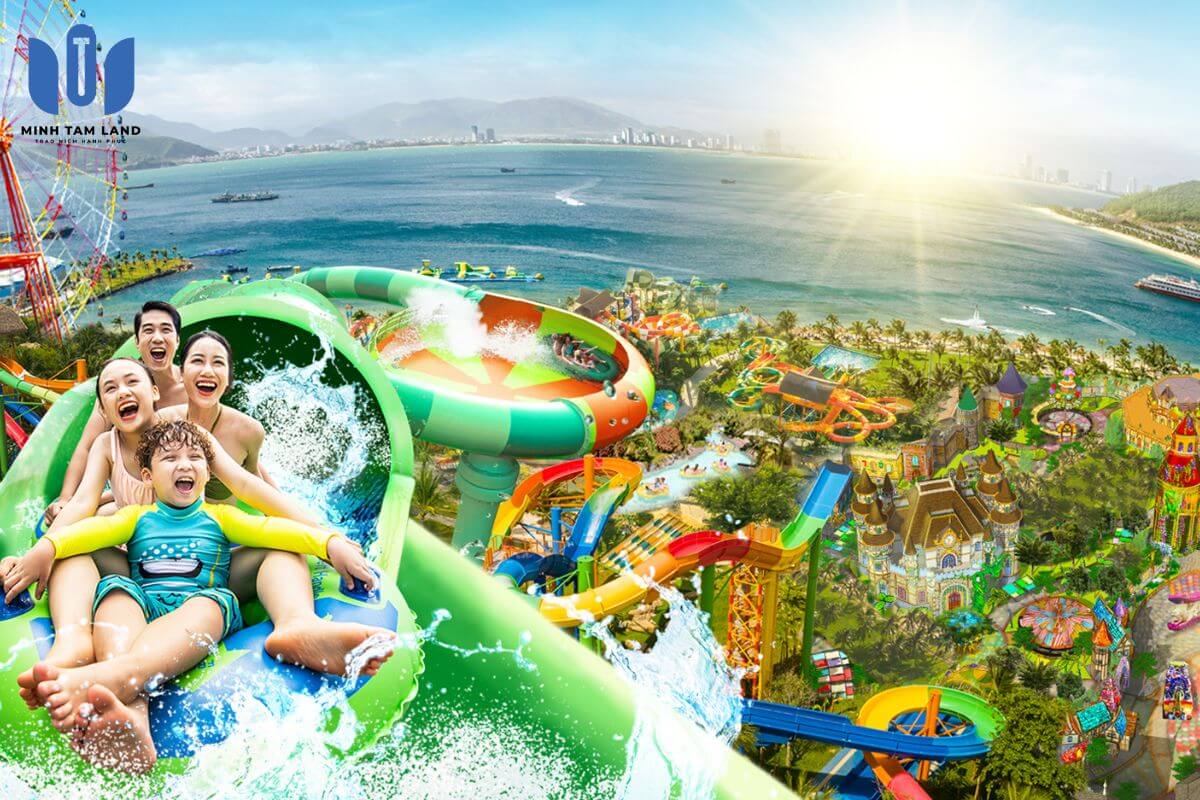 Cần Giờ có gì chơi? Liệu câu trả lời có nằm tại Vinhomes Green Paradise? 11 Tại Vinhomes Green Paradise, trải nghiệm “vui chơi – nghỉ dưỡng” không dừng lại ở một kỳ nghỉ ngắn