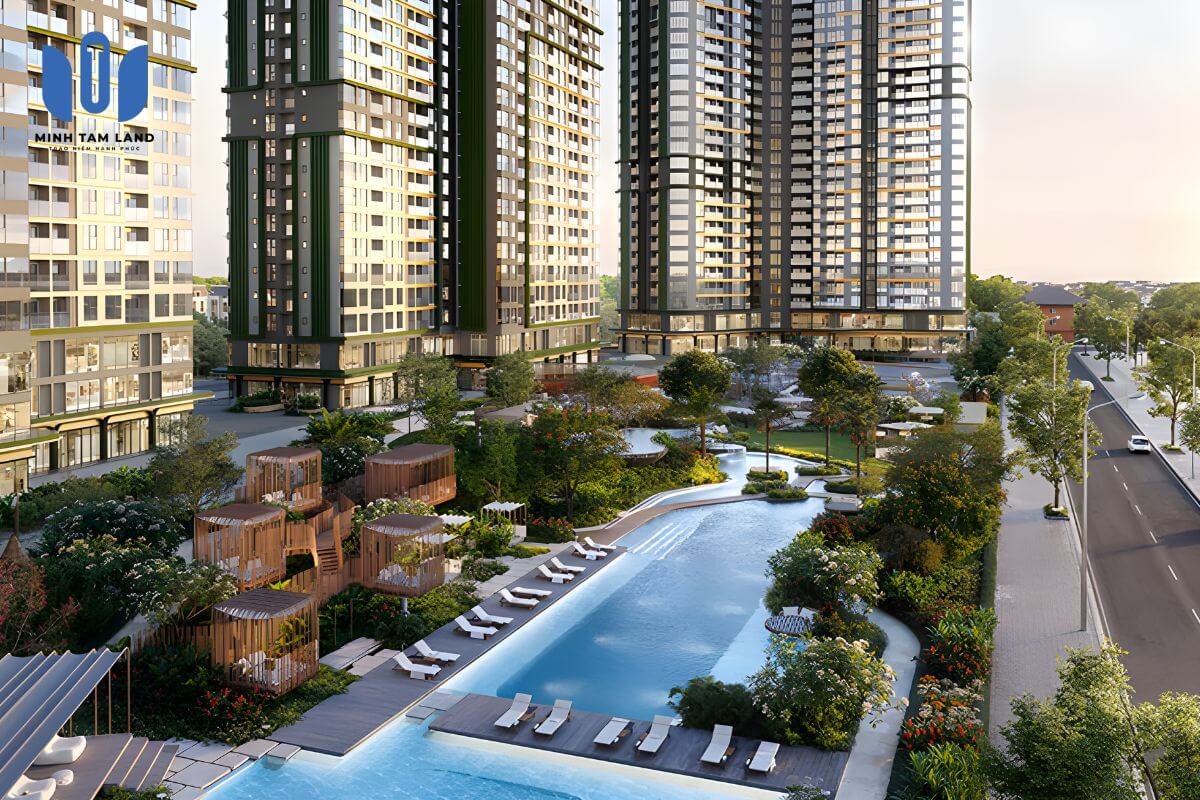 Căn hộ Vinhomes Green Paradise