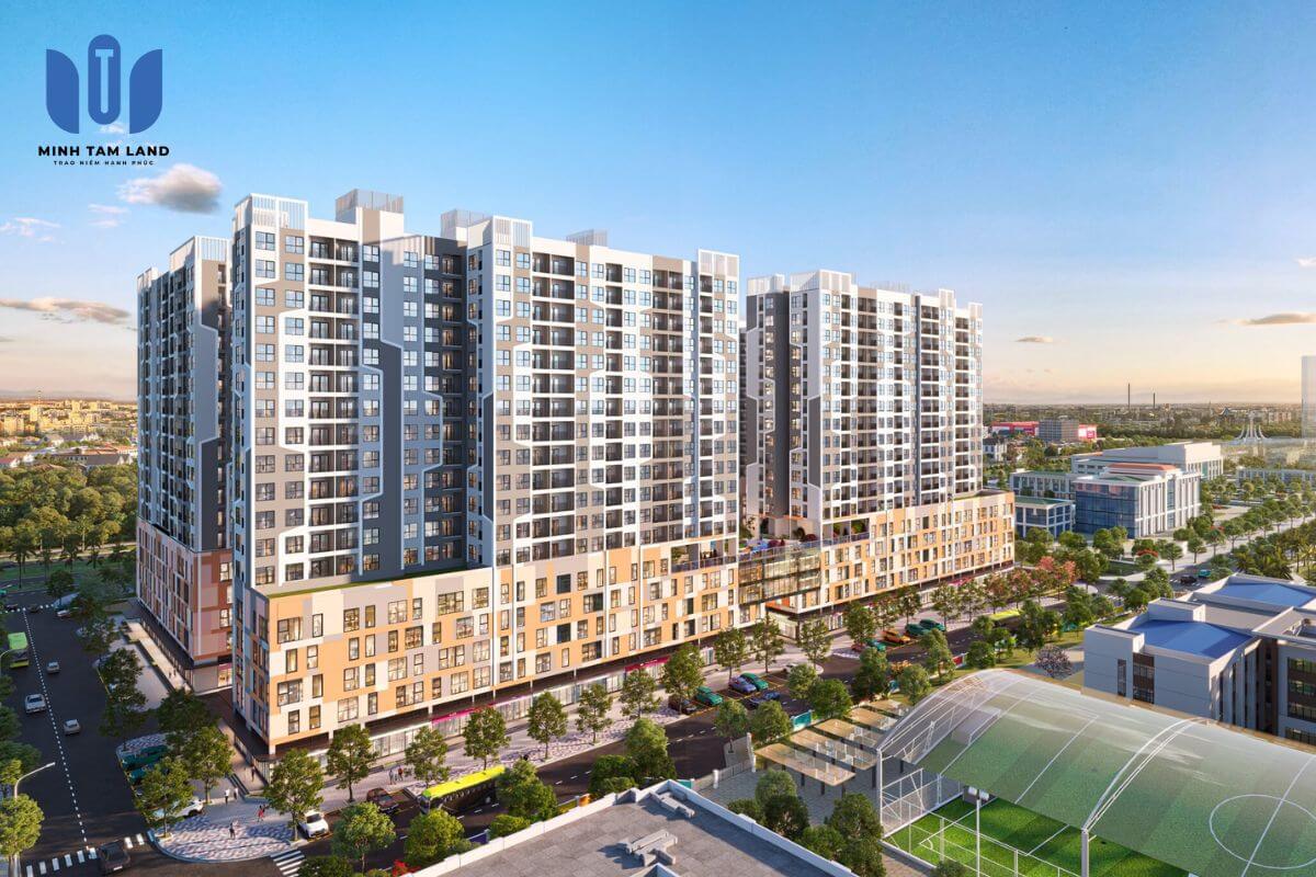 Căn hộ Vinhomes Green Paradise – Bất động sản tiềm năng 2025 11 Cập nhật giá bán căn hộ Vinhomes Green Paradise mới nhất