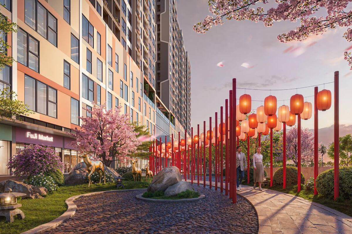 Căn hộ Vinhomes Green Paradise – Bất động sản tiềm năng 2025 13 Căn hộ Vinhomes Green Paradise kết hợp hoàn hảo giữa đô thị hiện đại và nghỉ dưỡng sinh thái ven biển