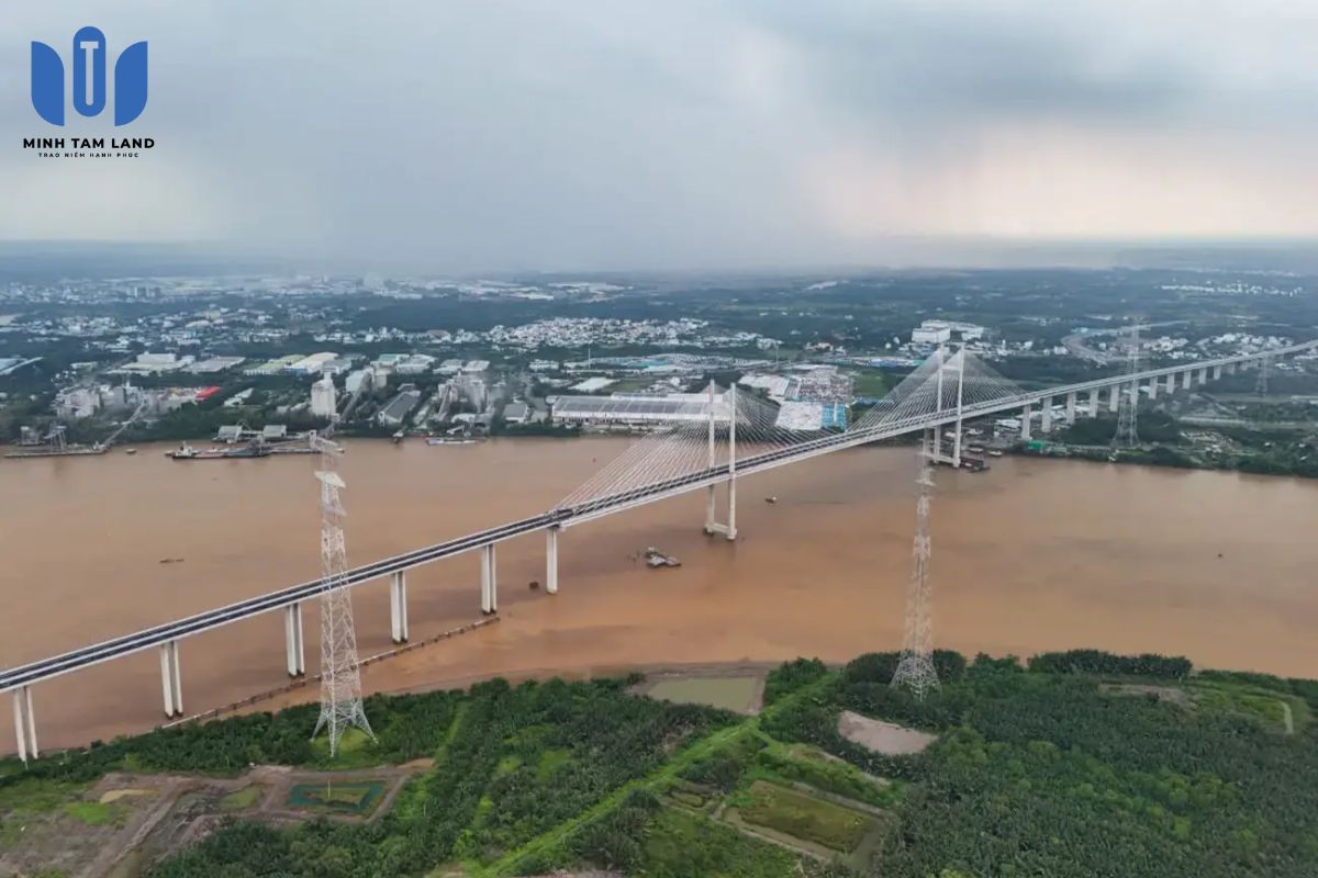 Dòng khách du lịch từ TP.HCM, Long An và Đồng Nai sẽ đến Cần Giờ dễ dàng hơn bao giờ hết