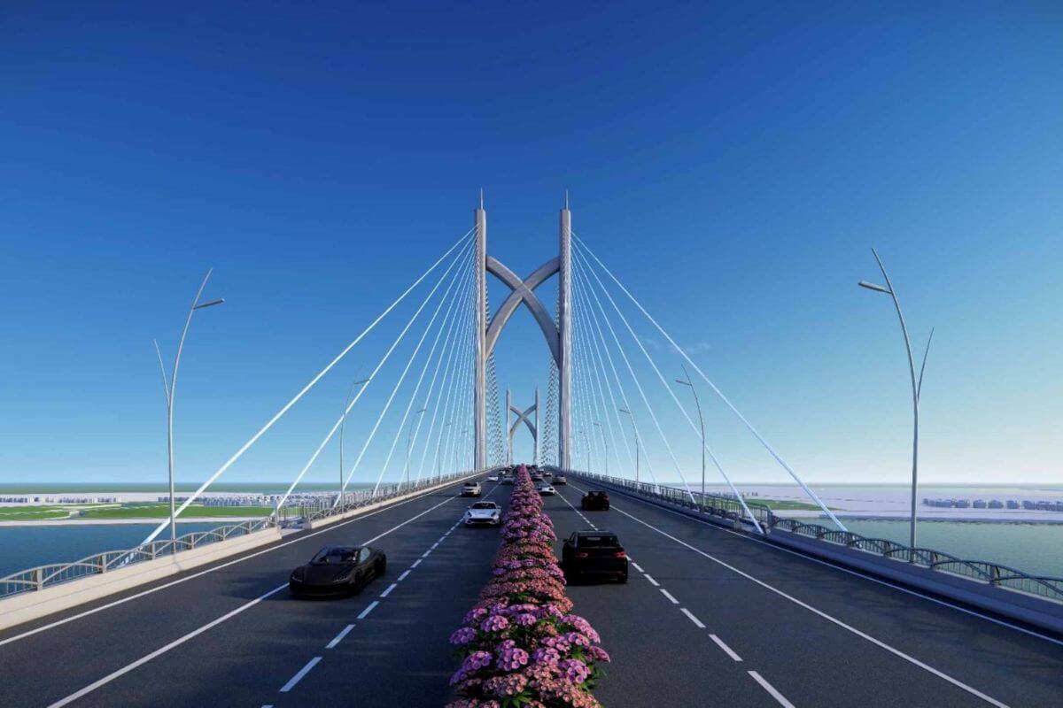 Sự xuất hiện của cầu Cần Giờ được xem như “cánh cửa vàng” mở rộng dòng khách du lịch