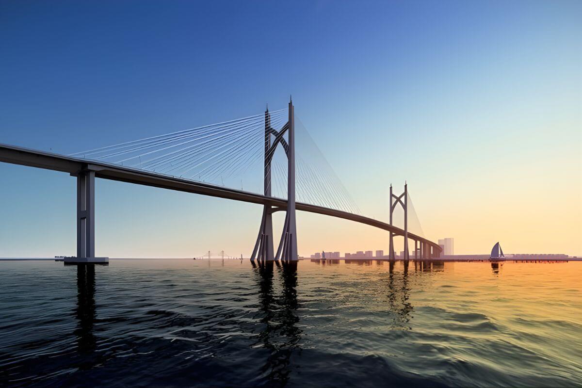 Cầu Cần Giờ – công trình hạ tầng chiến lược được kỳ vọng thay đổi diện mạo khu Nam TP.HCM