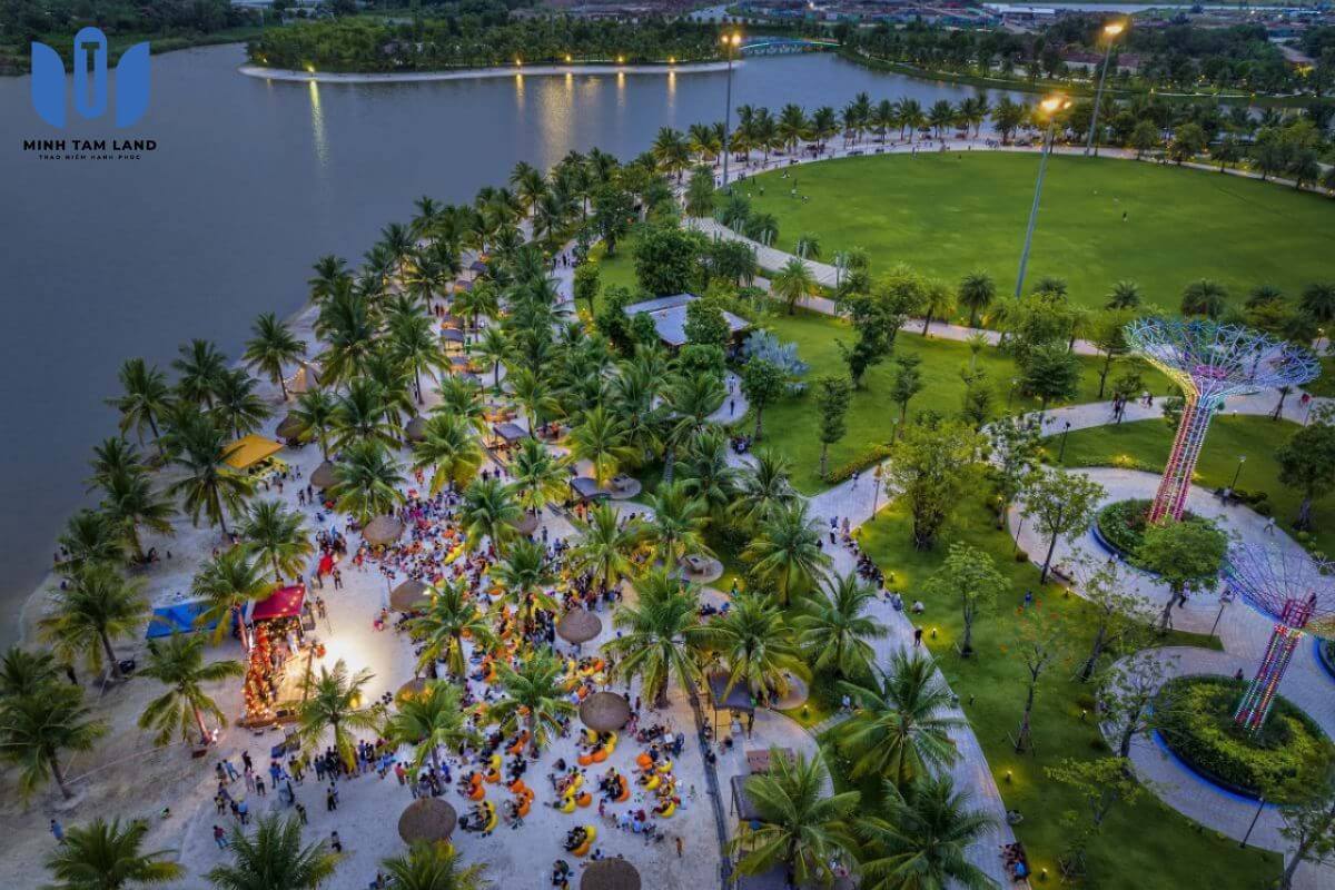 Vinhomes Green Paradise là một trong những cơ hội đầu tư hiếm có