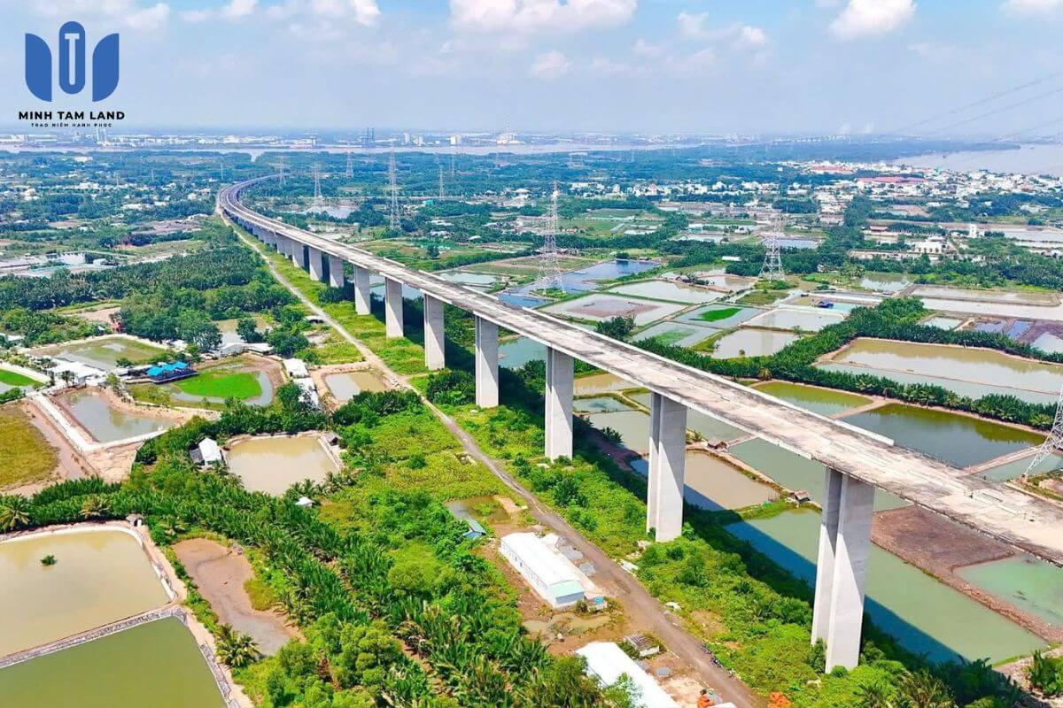 Chuyên gia nói gì về Vinhomes Green Paradise? 10 Cần Giờ đang đứng trước “thập kỷ vàng” của hạ tầng