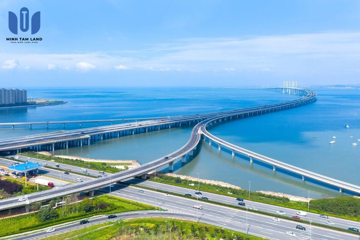 Cần Giờ đang bước vào giai đoạn phát triển bứt phá