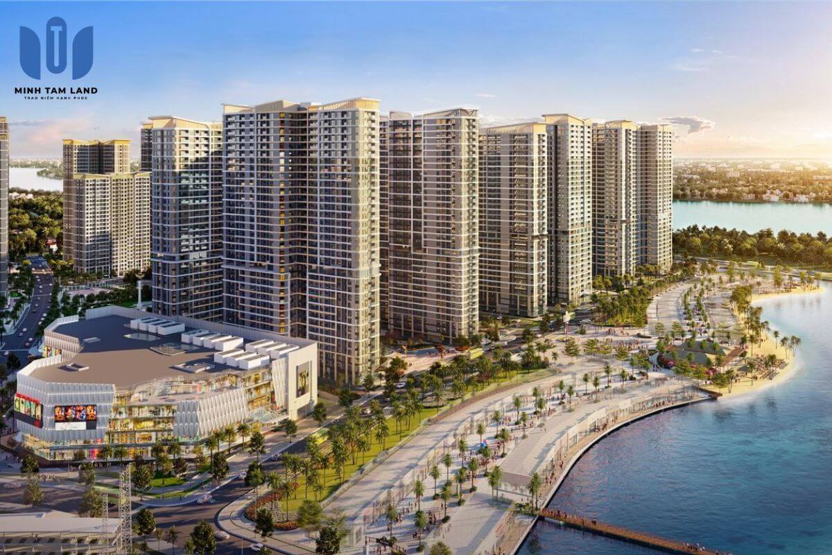 Cầu vượt biển Cần Giờ – Vũng Tàu không chỉ rút ngắn khoảng cách, mà còn kích hoạt thị trường