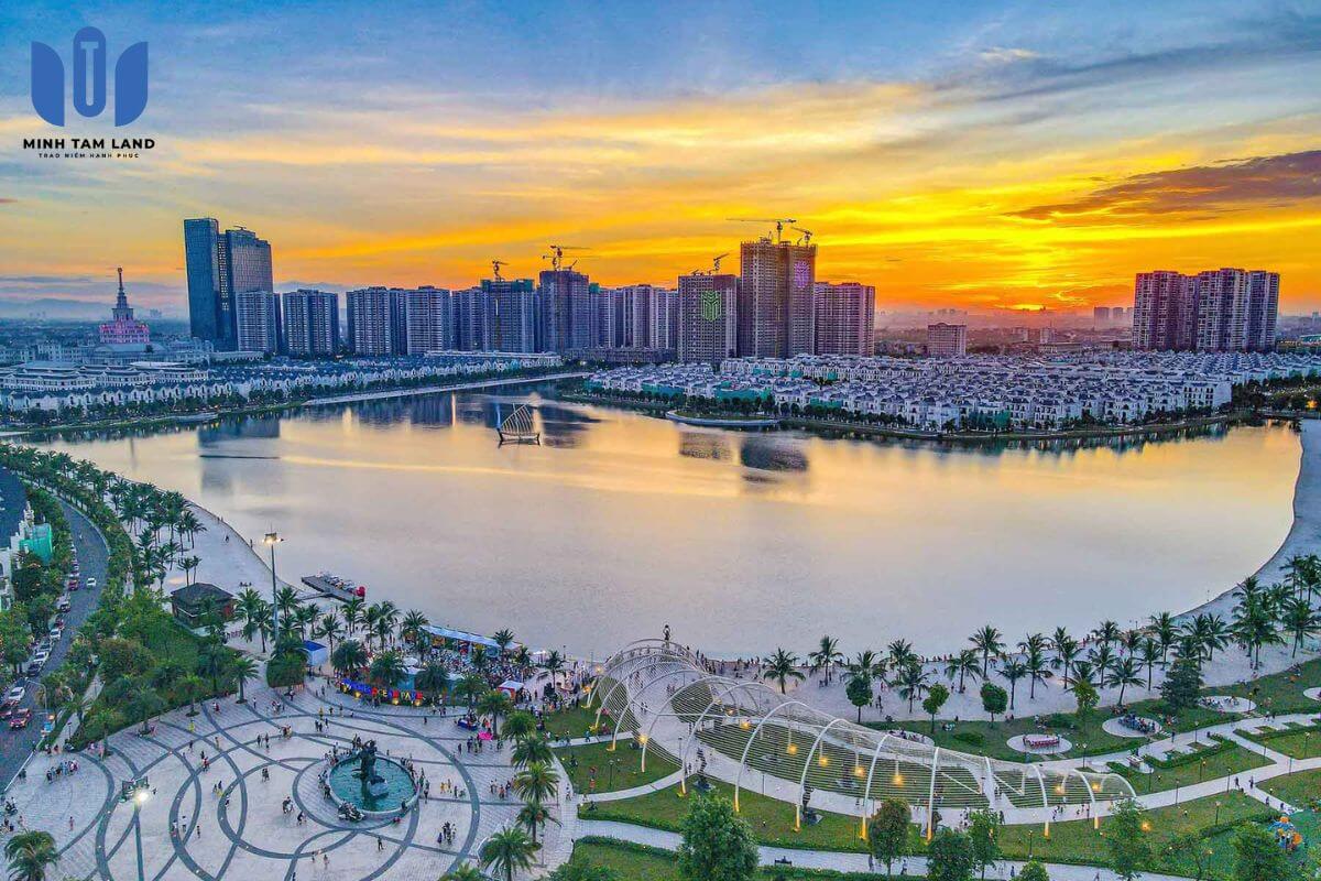 Có nên đầu tư lướt sóng Vinhomes Green Paradise? Góc nhìn từ chuyên gia 9 Dự án gây ấn tượng bởi quy mô khổng lồ lên đến 2.870 ha