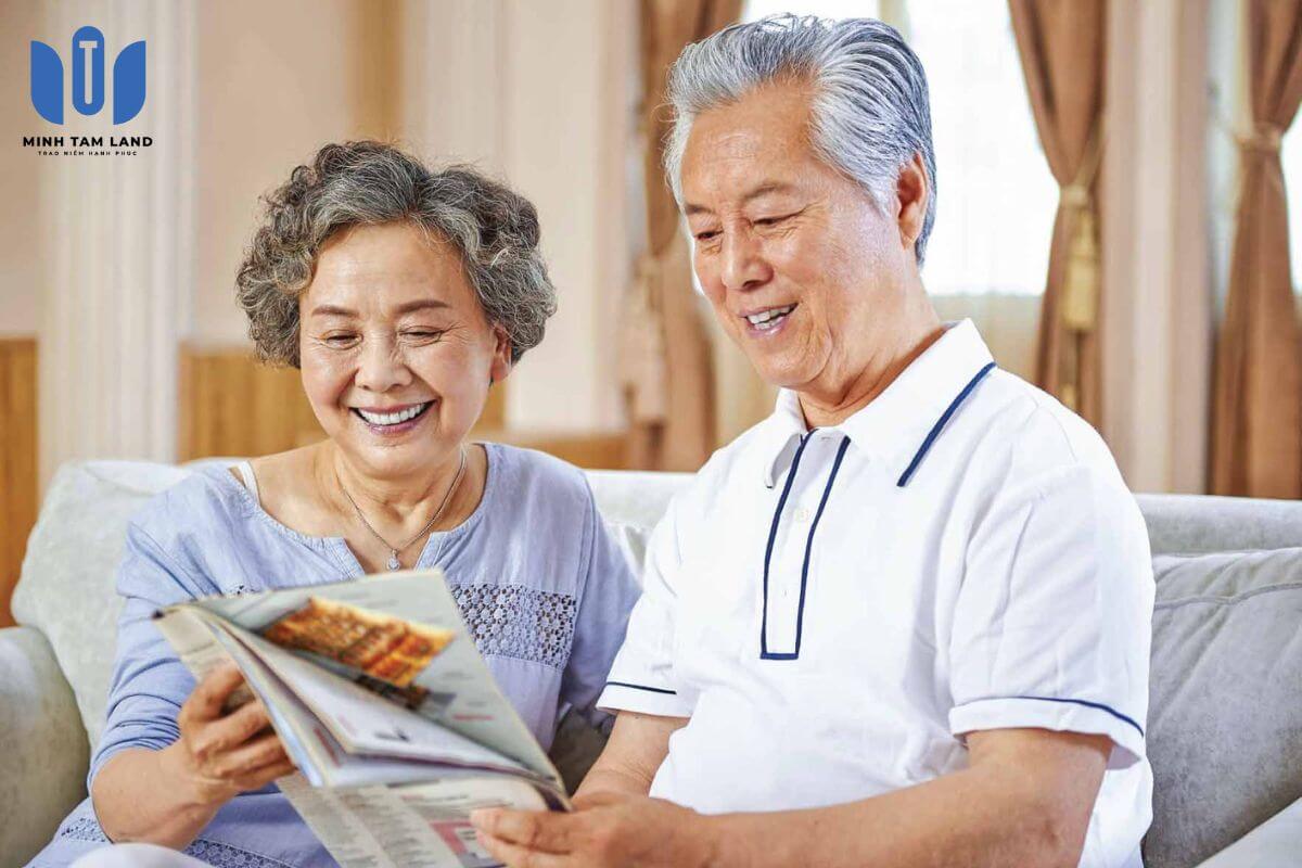 Cộng đồng hưu trí Vin New Horizon có gì khiến giới tinh hoa quan tâm? 69 Cộng đồng hưu trí Vin New Horizon