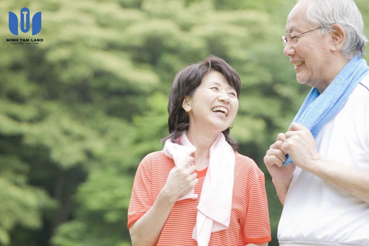 Cộng đồng hưu trí Vin New Horizon có gì khiến giới tinh hoa quan tâm? 8 Vin New Horizon sở hữu hệ thống chăm sóc sức khỏe chuẩn quốc tế