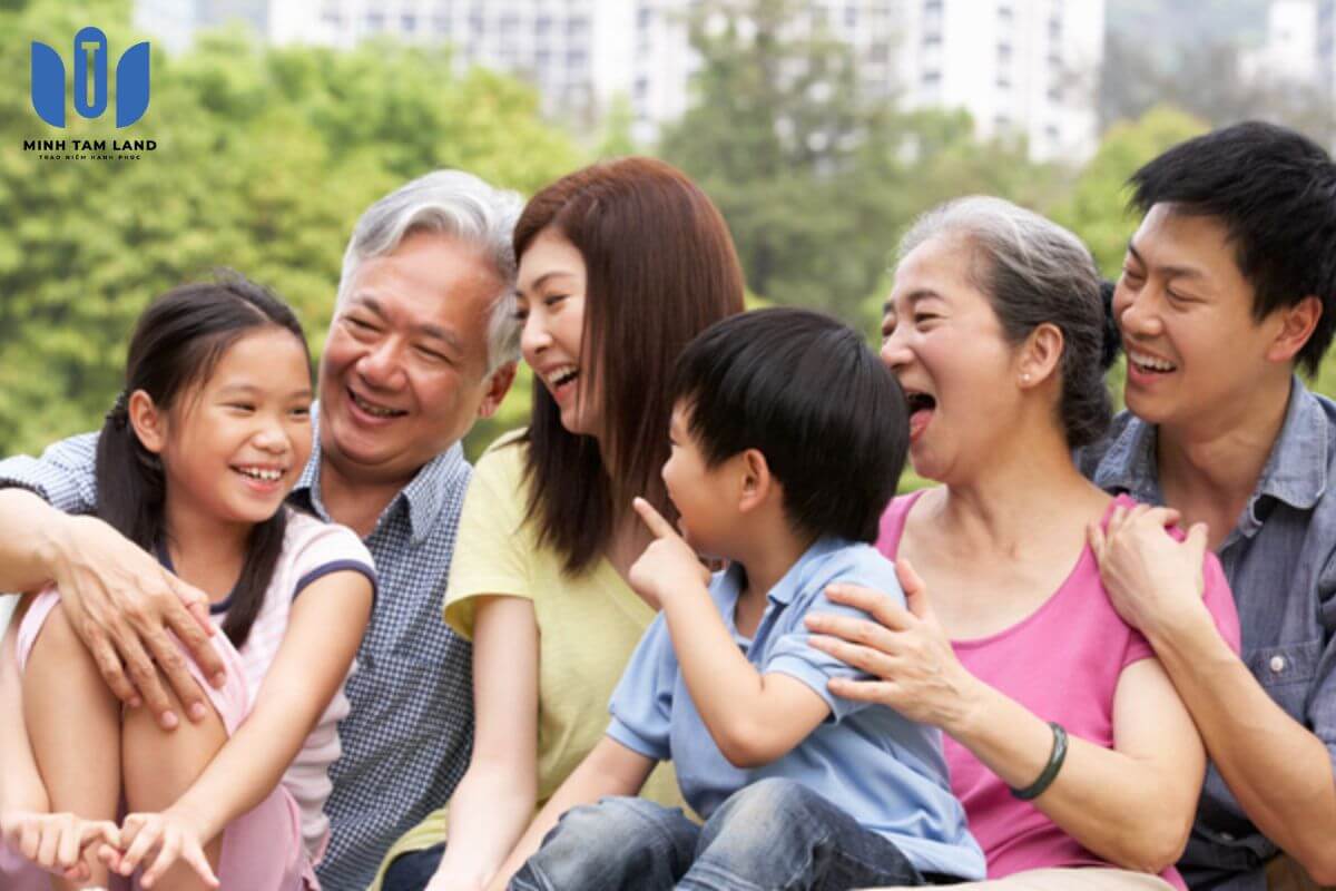 Cộng đồng hưu trí Vin New Horizon có gì khiến giới tinh hoa quan tâm? 9 Mỗi ngôi nhà không chỉ là không gian sống an yên, mà còn là tài sản truyền đời