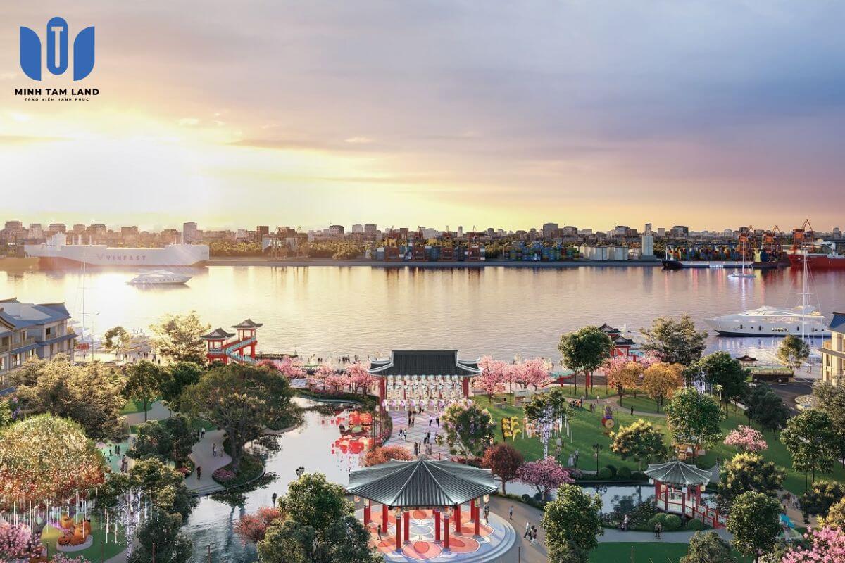 Công viên chủ đề Vinhomes Green Paradise