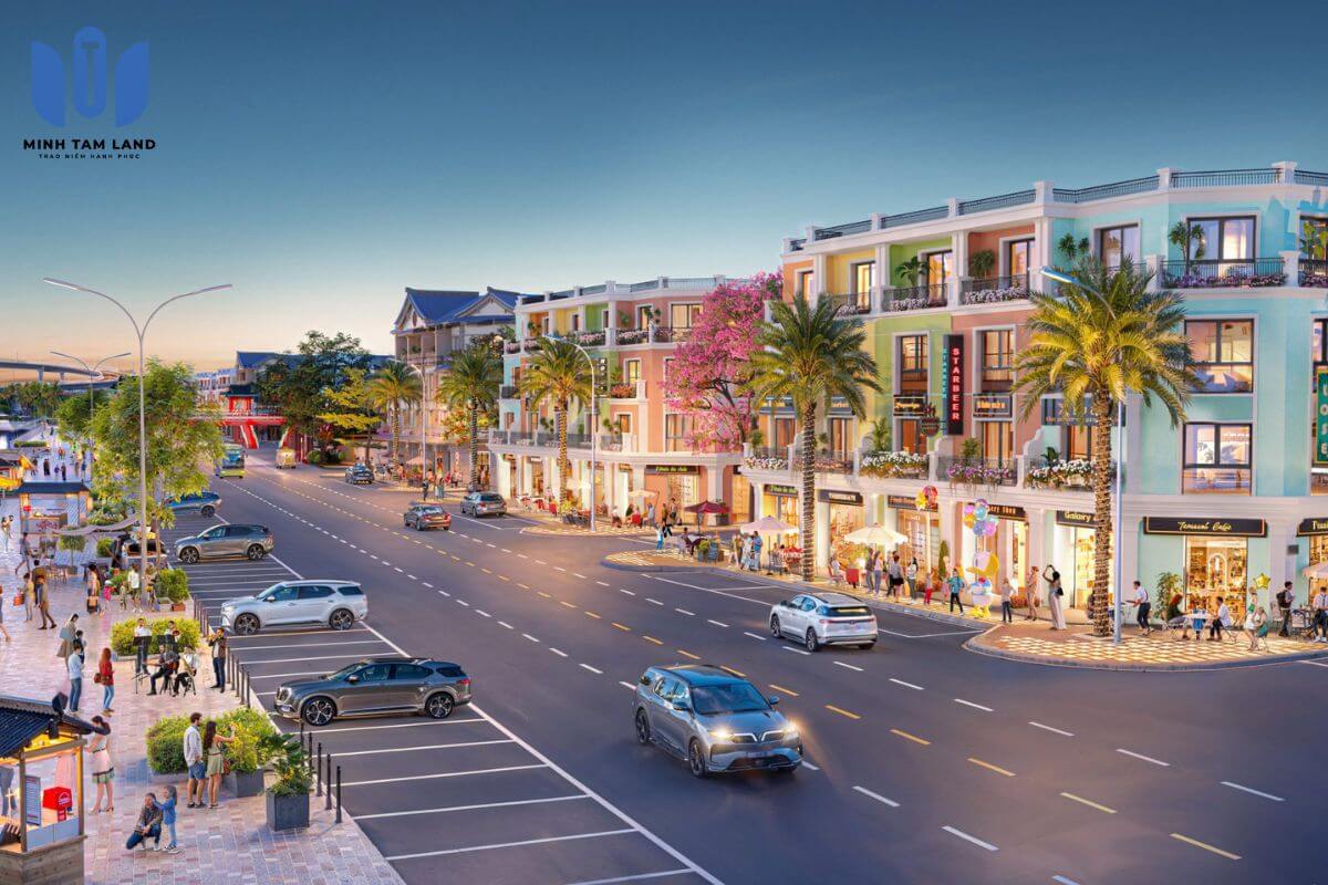 Đánh giá dự án Vinhomes Green Paradise - Có đáng để đầu tư? 8 Hệ thống tiện ích của Vinhomes Green Paradise được quy hoạch đồng bộ