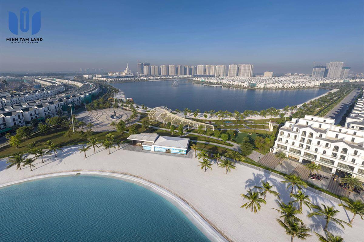 Cần Giờ đang vươn lên thành trung tâm du lịch sinh thái – nghỉ dưỡng hàng đầu phía Nam