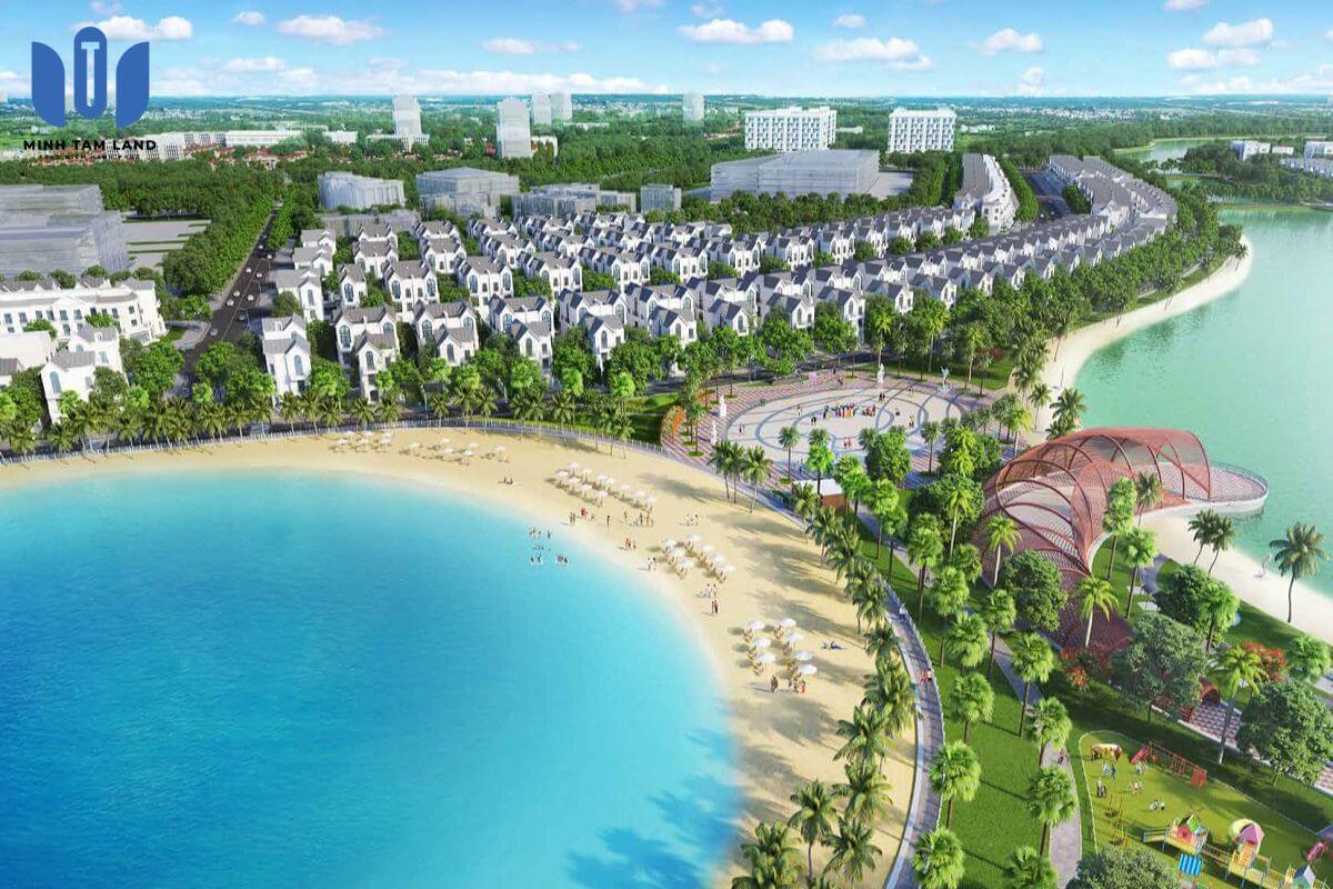 Đại đô thị biển phức hợp chuẩn ESG đầu tiên tại Việt Nam