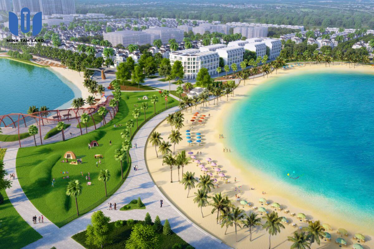 Ở giai đoạn đầu mở bán, đầu tư Vinhomes Green Paradise mang đến lợi thế hiếm có