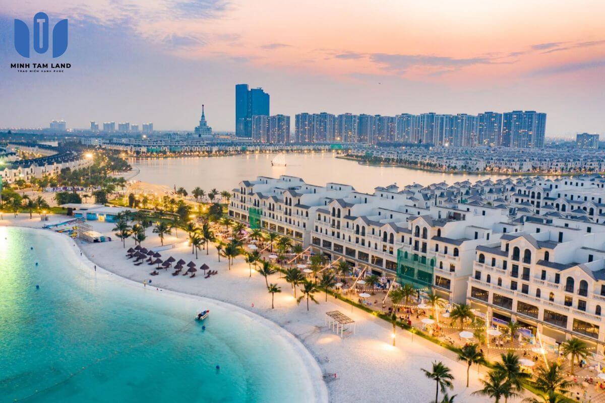 Khẳng định giá trị bền vững của đầu tư Vinhomes Green Paradise