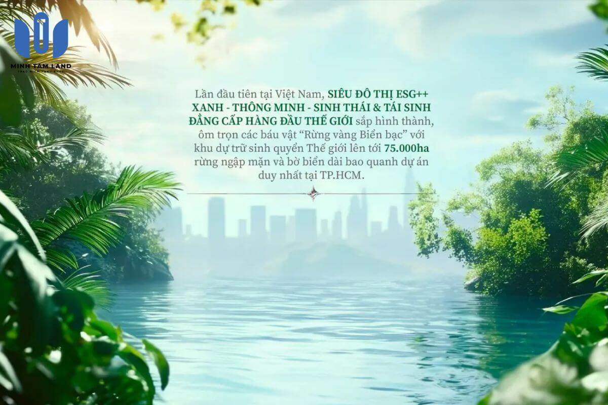 Yếu tố “Social” trong mô hình đô thị ESG khẳng định con người chính là trung tâm