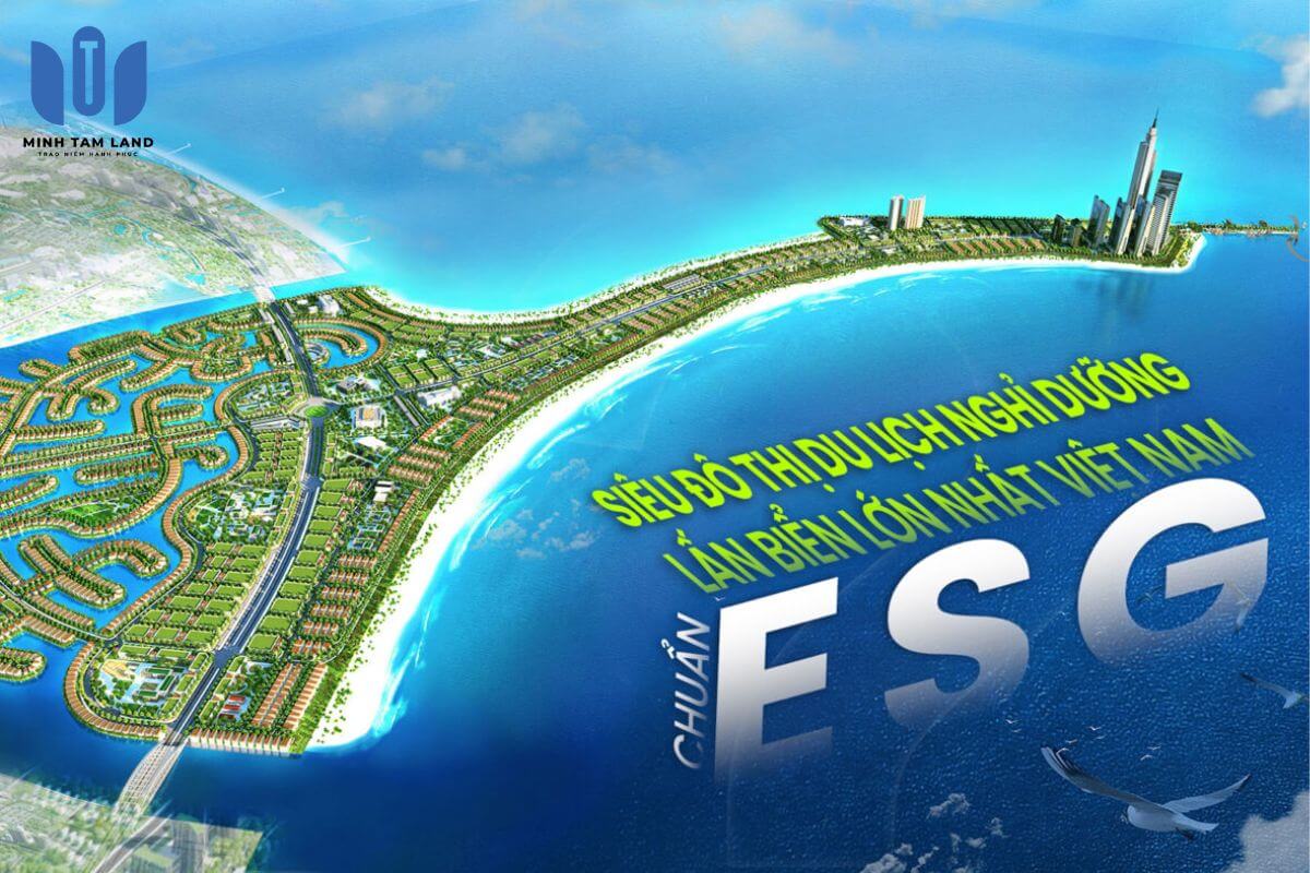 Vinhomes Green Paradise Cần Giờ đánh dấu bước ngoặt lịch sử trong hành trình phát triển