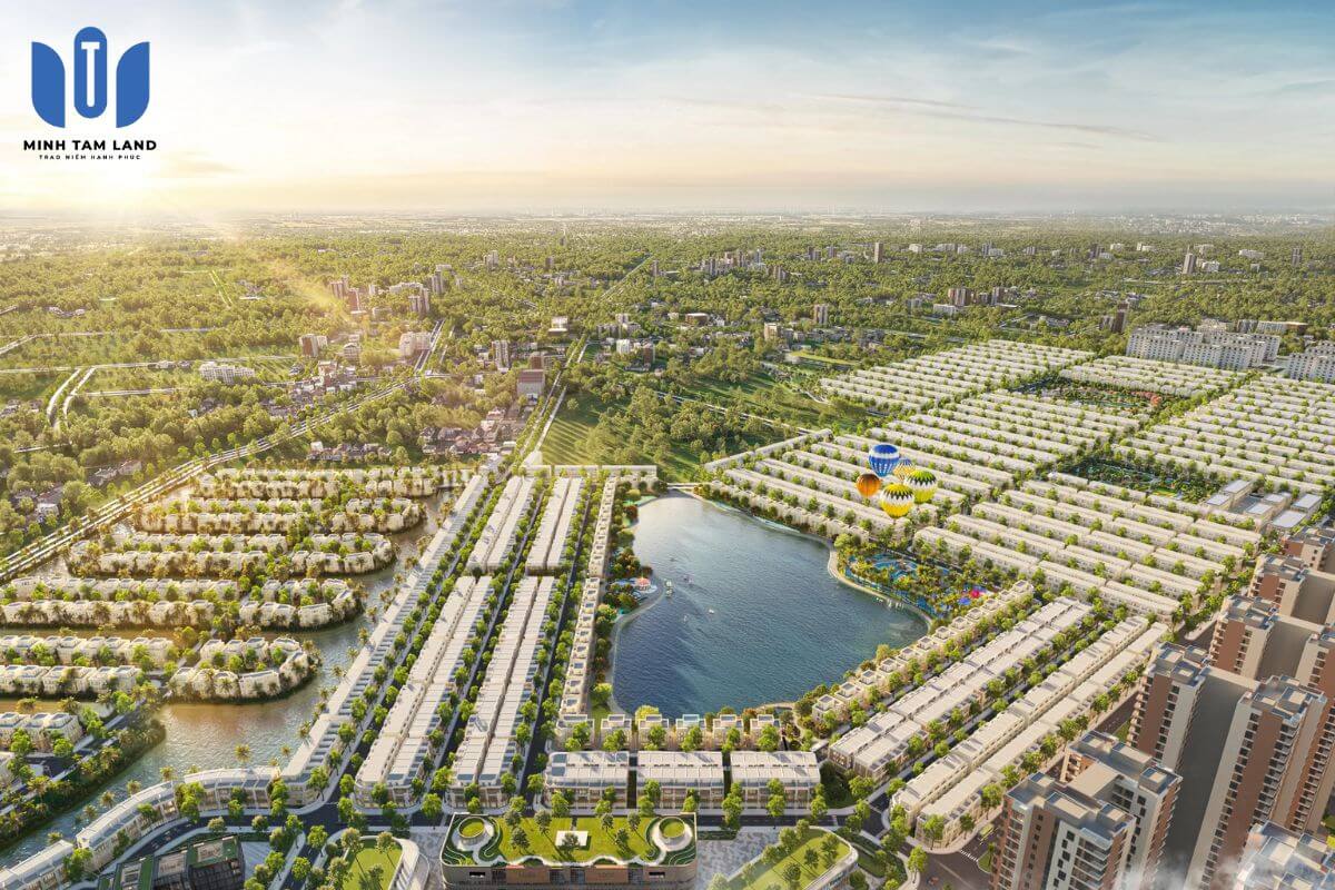 Vinhomes khẳng định vị thế dẫn đầu trong ngành bất động sản Việt Nam