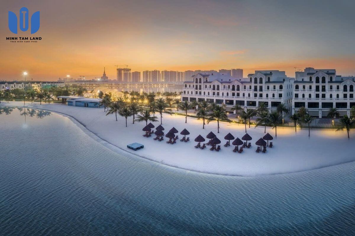 Cần Giờ có gì chơi? Liệu câu trả lời có nằm tại Vinhomes Green Paradise? 14 Cần Giờ đang chuyển mình mạnh mẽ để trở thành điểm đến chiến lược