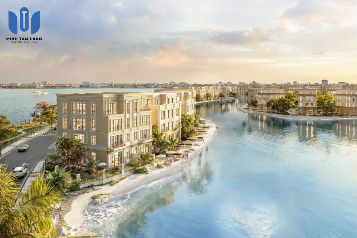 Có nên đầu tư cho thuê Vinhomes Green Paradise 2025? 12 Biệt thự nghỉ dưỡng tại đây có thể trở thành “tài sản di sản” sinh lời vượt trội theo thời gian