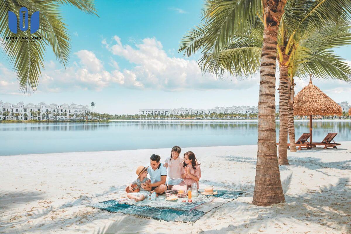 Có nên mua Vinhomes Green Paradise – Cơ hội vàng hay phép thử cho nhà đầu tư bản lĩnh? 14 Vinhomes Green Paradise nổi bật như một ốc đảo sinh thái hiếm có tại TP.HCM