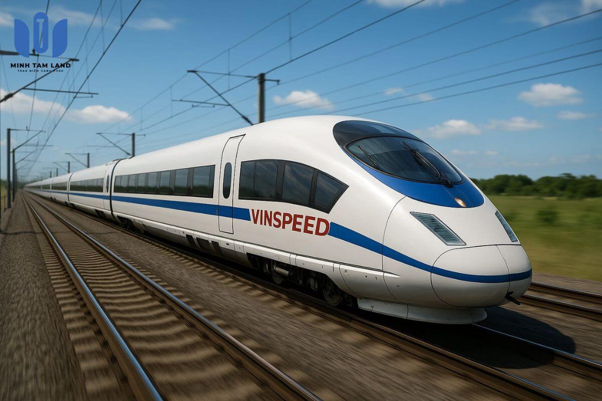 Đường sắt tốc độ cao Vinspeed – Cú hích hạ tầng kiến tạo tương lai Vinhomes Cần Giờ 8 Đường sắt tốc độ cao Vinspeed sẽ giúp lượng du khách đến Cần Giờ tăng trưởng mạnh