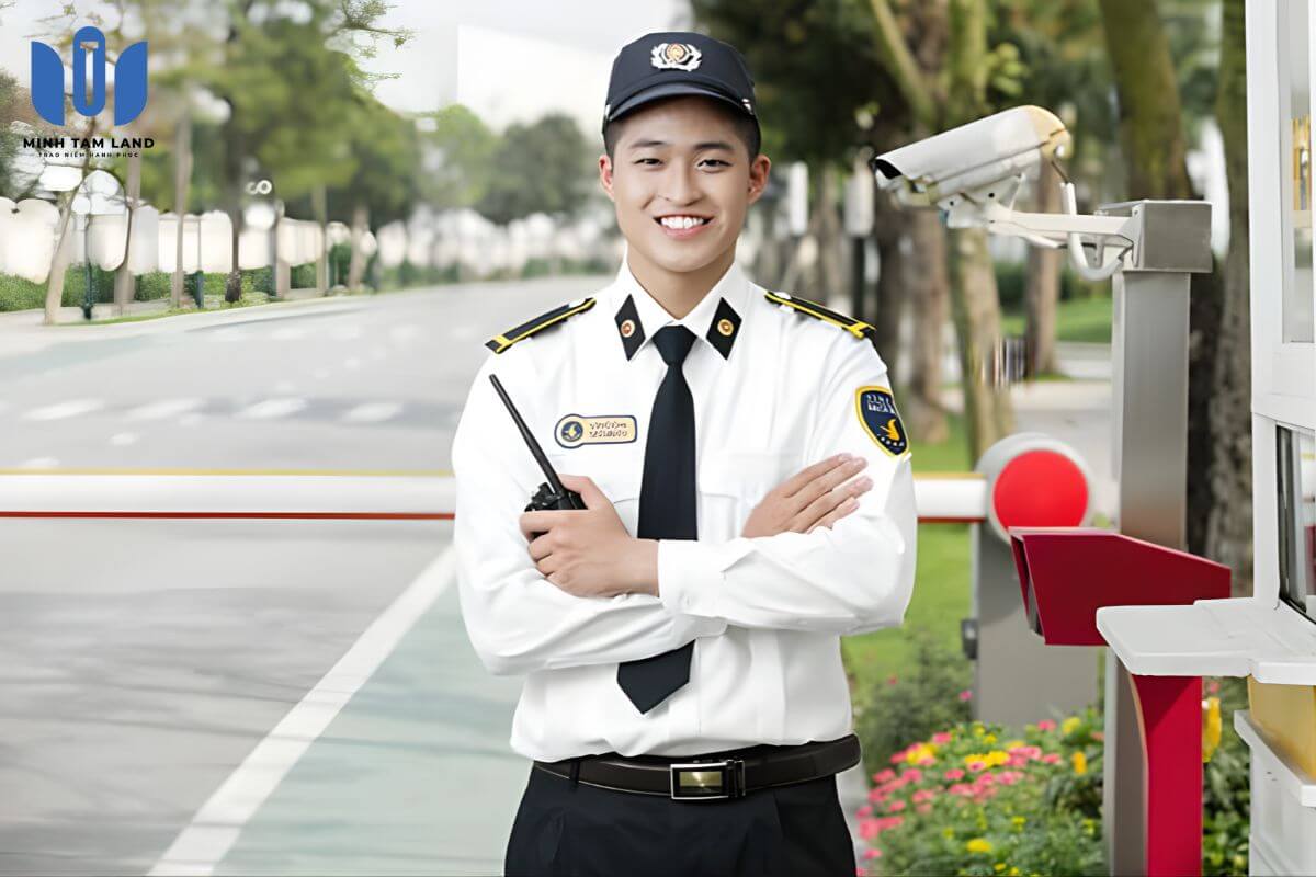 Hệ thống an ninh Vinhomes Green Paradise có gì đặc biệt? 15 Hệ thống an ninh Vinhomes Green Paradise