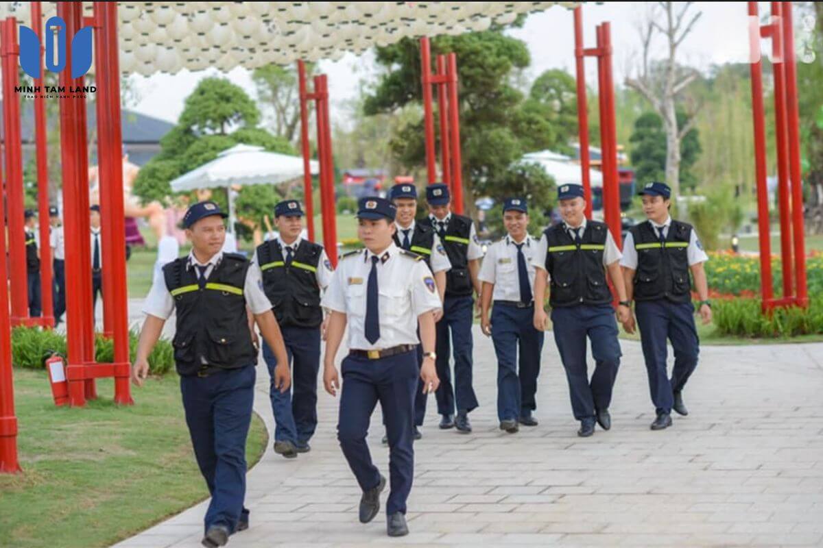 Hệ thống an ninh Vinhomes Green Paradise có gì đặc biệt? 5 Hệ thống camera giám sát được bố trí khoa học tại các vị trí trọng yếu