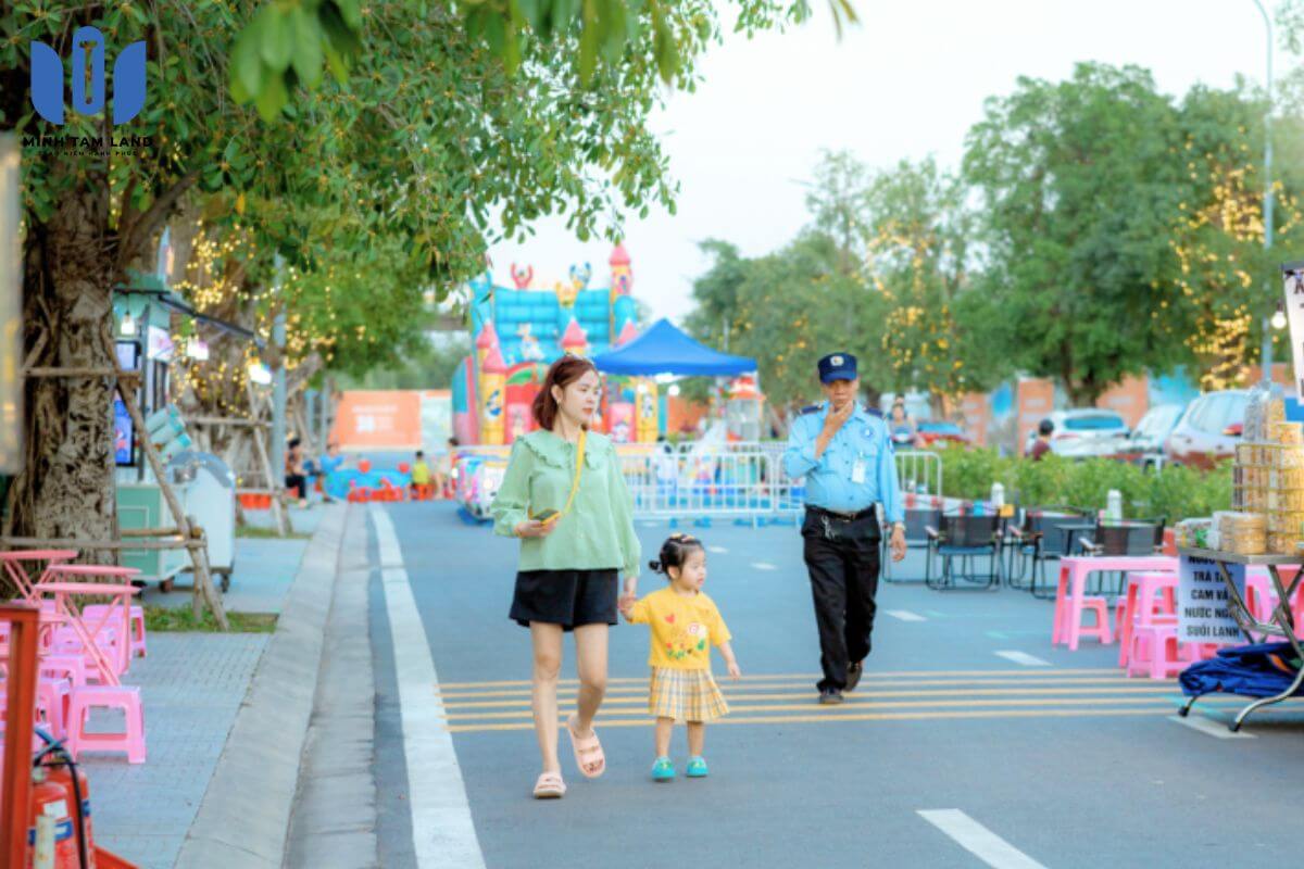 Hệ thống an ninh Vinhomes Green Paradise có gì đặc biệt? 7 Cư dân có thể an tâm tận hưởng cuộc sống trong một không gian an toàn tuyệt đối